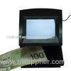 Small Portable Infrared / IR Money Detector For Drafts , Passport , Certificates
