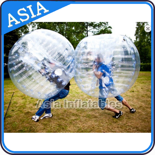 Transparent Inflatable Bubble Suit for Sale