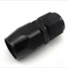 AN 4 6 8 10 12 Swivel Fuel Oil Hose End Fitting Straight 45 90 180 Degree Black