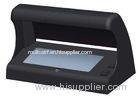 Watermark Ultraviolet Counterfeit Money Detector / Portable Money Detector