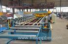 Color Steel Sheet Cold Former Machine , Sandwich Panel Machinery