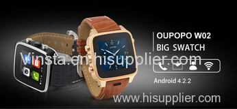 2015 new popular bluetooth fashion bracelet smart watch