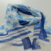 Viscose scarf printing scarf