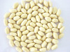 100% Pure non-GMO Dry and Raw Peanut kernels without skin, blanched peanut kernels from China