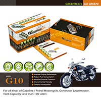 Greentech gasoline fuel enhancer