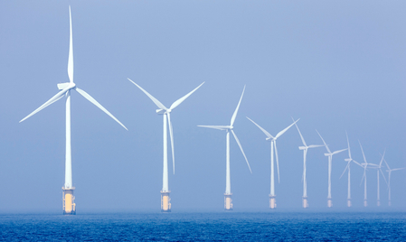 Dutch MPs back three massive offshore wind farm developments