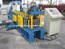 High Speed Cold Roll Forming Machine For Metal Furring / Roll Forming Machinery