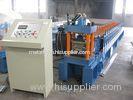 High Precision Metal Shutter Door Forming Machine 20m / min 0.4mm - 0.8mm