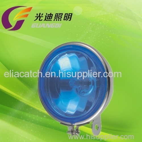 Blue Halogen Auto fog light