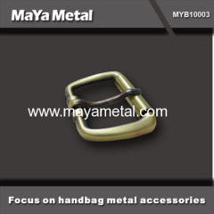 bags buckle pin buckle snap buckle for customized