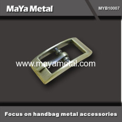 bags buckle pin buckle snap buckle for customized