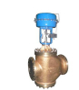 plug type control valve (regulator)