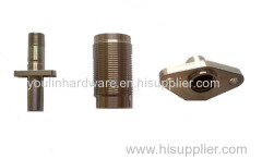 Zinc plating sensor nuts