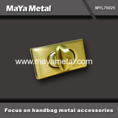 bags press lock for customized