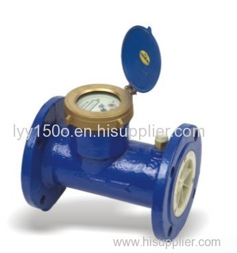 Woltman Water Meter Woltman Water Meter