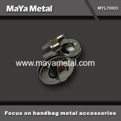 bags press lock for customized