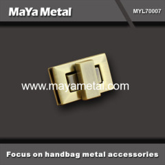 bags press lock for customized