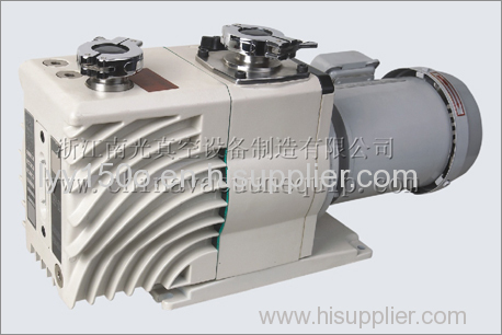 High-Speed Direct Drive Rotary Vane Vacuum Pump