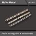 light gold bags chain_Maya Metal