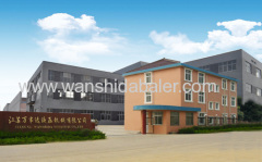 Jiangsu Wanshida Hydraulic Machinery Co., Ltd