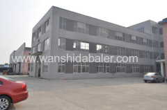 Jiangsu Wanshida Hydraulic Machinery Co., Ltd