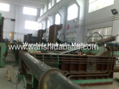 Jiangsu Wanshida Hydraulic Machinery Co., Ltd