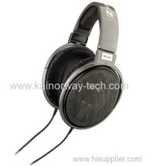 Sennheiser HD650 Audiophile Reference Over-Ear Headband Headphones