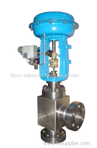 titanium alloy control valve(regulator)