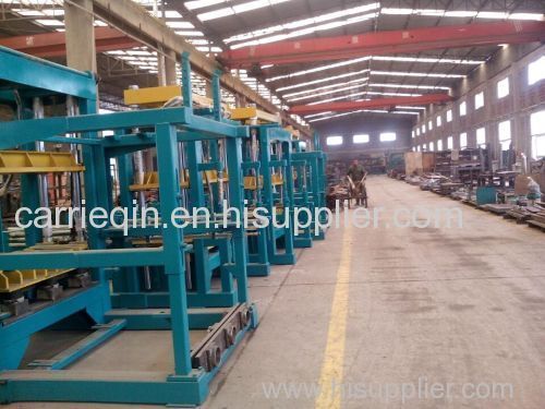 Zimbabwe Cement block machine factory with competitive price