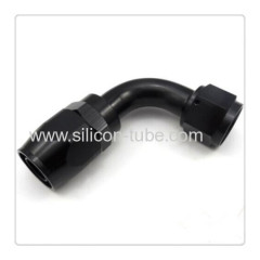 AN6 90 DEGREE SWIVEL HOSE END FITTING/ADAPTOR OIL/FUEL LINE FITTING -6 AN 6-AN UNIVERSAL