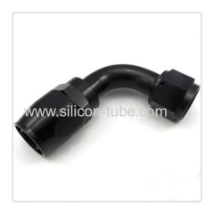 AN8 90 DEGREE SWIVEL HOSE END CONNECTION FITTING/ADAPTOR OIL/FUEL LINE -8 AN 8-AN UNIVERSAL