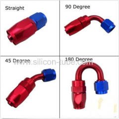 AN10 STRAIGHT SWIVEL HOSE END CONNECTION FITTING/ADAPTOR OIL/FUEL LINE 10-AN UNIVERSAL