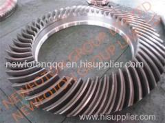 Bevel Gear Bevel Gear