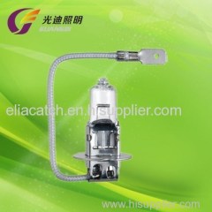 H3 halogen bulb / halogen bulb H3