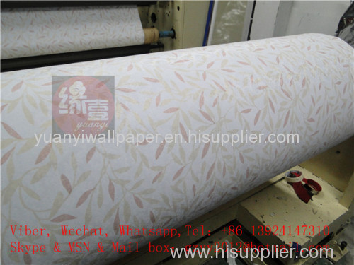 Quality PVC Wallpapers & Heavy Embossed Wallpaper Manufacturer