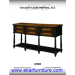 Console table corner table living room table