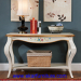 Console table wall table antique table