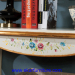 Console table wall table antique table