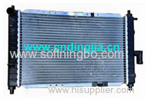 RADIATOR A 96322941 / 60812046 / 5200141 FOR DAEWOO MATIZ 0.8 -1.0