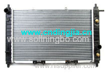 RADIATOR A 96322942 / 60812072 / 5200611 FOR DAEWOO MATIZ 0.8 -1.0