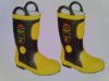 EC Standard Fire Fighting Boots / Fire Resistant Safety Boots
