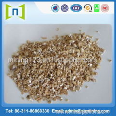 Non-Metallic Mineral Products Vermiculite