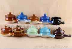 Stoneware / Ceramic: Stock Pots