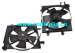 RADIATOR FAN 96611266 / 96314167 FOR DAEWOO MATIZ 0.8 -1.0