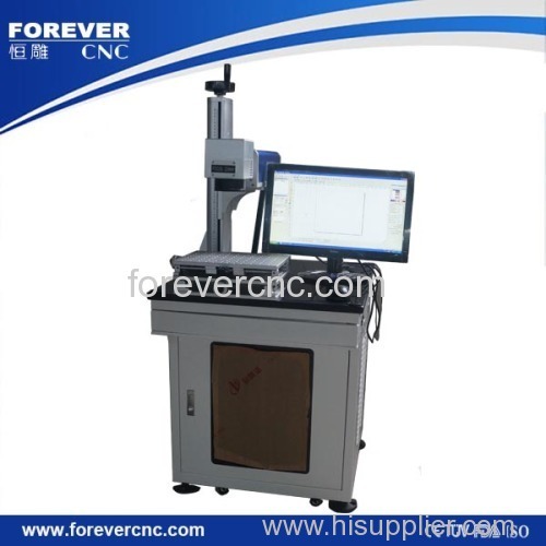 Easy to oprate laser marking machine