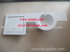 SMC whole bathroom mould