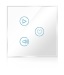 Wireless infrared wifi remote control networking zigbee two way lighting switch lighting control touch control