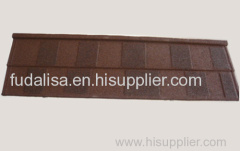 Stone Coated Steel Cheap Roof tiles