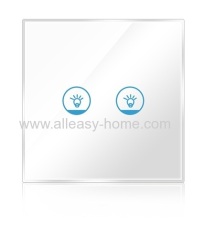 Wireless infrared wifi remote control networking zigbee timer touch panel switch intelligent switch remote control switc