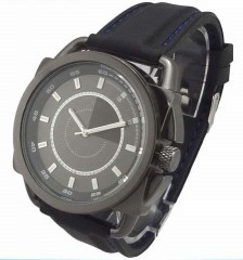 Leather Strap Men Watches